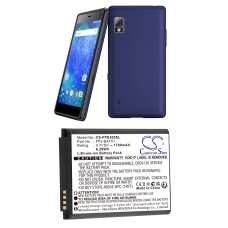 Batérie pre mobilné telefóny Fairphone CS-FPE200SL