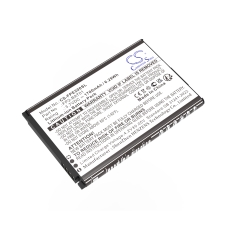 Batérie pre mobilné telefóny Fairphone CS-FPE200SL