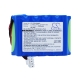 CS-FRK500MD<br />Batérie pre   nahrádza batériu BTR-08