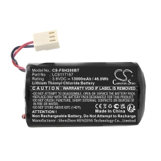 Batéria pre domáce bezpečnostné kamery Fichet CS-FSH200BT