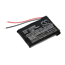 Batérie pre inteligentné hodinky Fitbit CS-FTB002SL