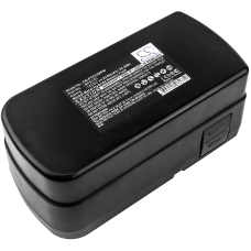 Kompatibilná náhrada batérie za Festool BPS12,BPS12C,BPS12S