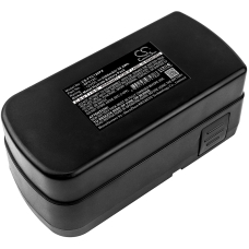 Kompatibilná náhrada batérie za Festool BPS12,BPS12C,BPS12S