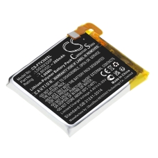 Batérie pre inteligentné hodinky Fitbit CS-FTV300SL