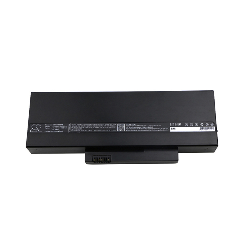 Batéria kompatibilné s Fujitsu CS-FU5535HB