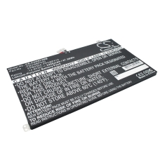 Kompatibilná náhrada batérie za FUJITSU FMVNBP230,FPB0304,FPCBP410
