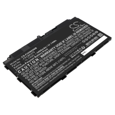 Kompatibilná náhrada batérie za FUJITSU CP785375-XX,FPCBP479