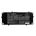 Batéria Nahrádza Fujitsu FPB0359S TBD