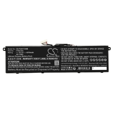 Kompatibilná náhrada batérie za FUJITSU CP813907-01,FPB0364,FPB0369