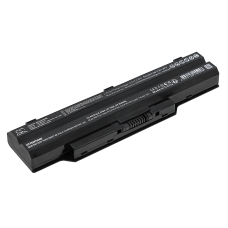 Kompatibilná náhrada batérie za FUJITSU CP610400-01,CP615410-01,CP615411-01,FMVNBP223,FMVNBP224...
