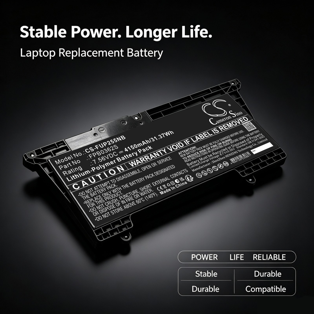 Batéria kompatibilné s Fujitsu