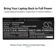 CS-FUP374NB