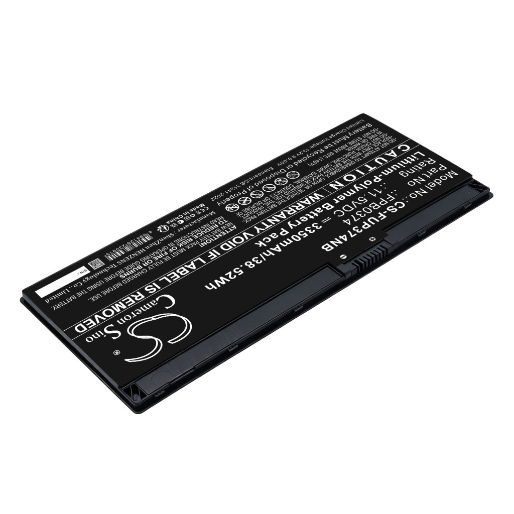 Batéria Nahrádza Fujitsu FMVNBPXXX