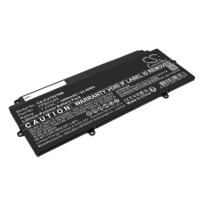 Kompatibilná náhrada batérie za FUJITSU CP737633-01,FPB0339S,FPCBP535