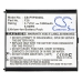 Batérie pre mobilné telefóny Fujitsu CS-FVF004SL