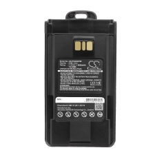 Kompatibilná náhrada batérie za Motorola AAJ67X001,AAJ68X001,AAK66X501,FNB-112LI,FNB-113LI...