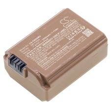 Kompatibilná náhrada batérie za Sony NP-FW50