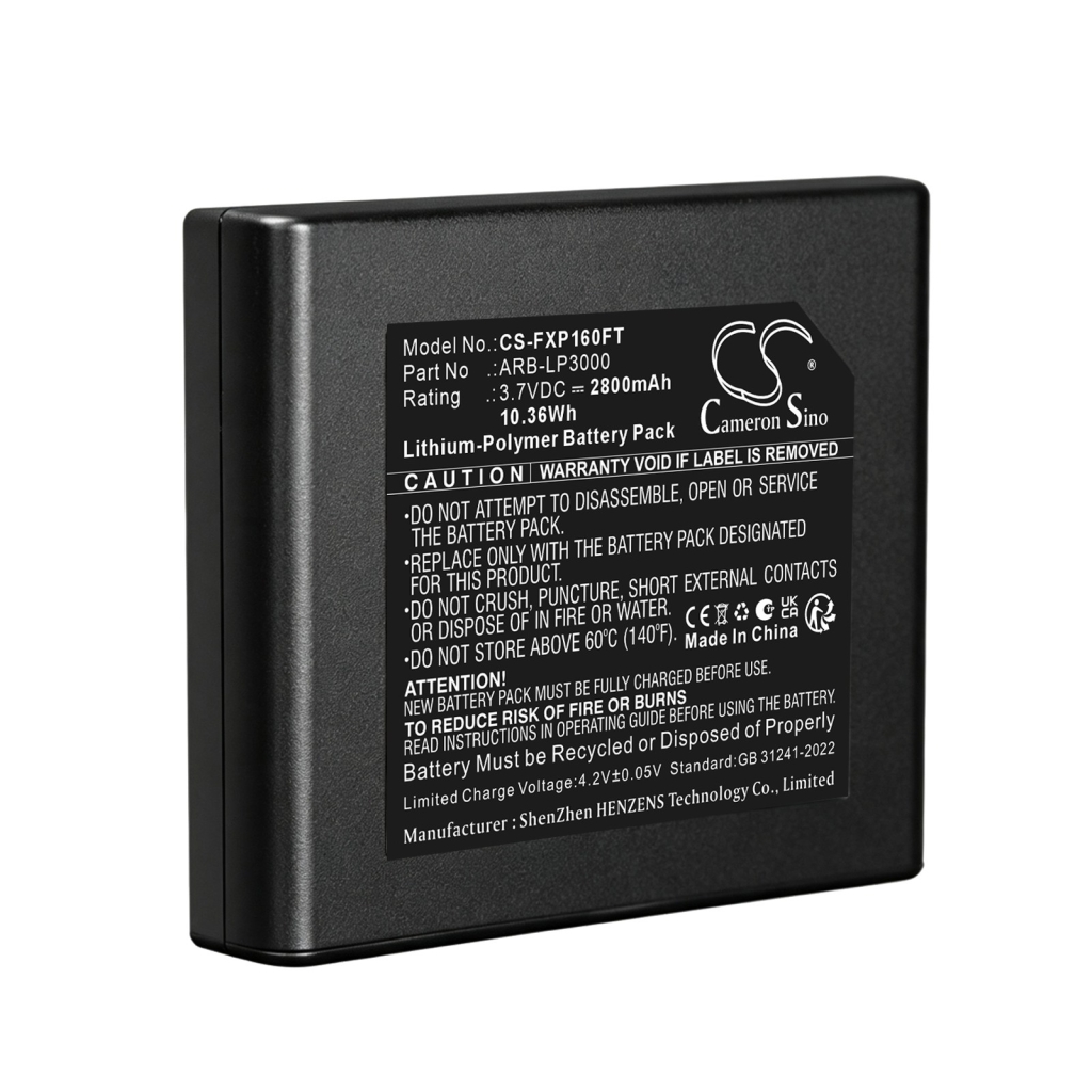 Batéria Nahrádza Fenix ARB-LP3000
