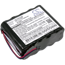 Kompatibilná náhrada batérie za Fukuda 10TH-2400A-WC1-1,10TH-3500A-WC1,B11466,BATT/110354,EE090103