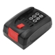 CS-FYT260PW<br />Batérie pre   nahrádza batériu FB18V2.5