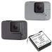 Batéria fotoaparátu GoPro CS-GDB710MC