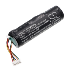 Kompatibilná náhrada batérie za Garmin 010-10806-00,010-10806-01,010-10806-20,361-00029-00,AC00-12542