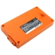 CS-GFK510BL<br />Batérie pre   nahrádza batériu 100-001-885
