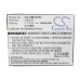 MP3, MP4, PMP batéria Archos CS-GM220SL