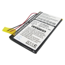 MP3, MP4, PMP batéria Archos CS-GM400SL