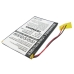 MP3, MP4, PMP batéria Archos CS-GM400SL