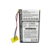 MP3, MP4, PMP batéria Archos CS-GM400SL