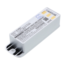 Kompatibilná náhrada batérie za Garmin 010-10863-00,011-01451-00