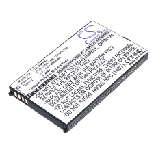 Kompatibilná náhrada batérie za Garmin 010-10567-08,101056708,IA1XB12H2