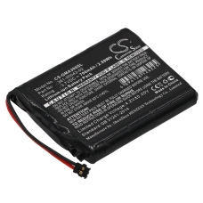 Batéria GPS, navigátora Garmin CS-GMA300SL