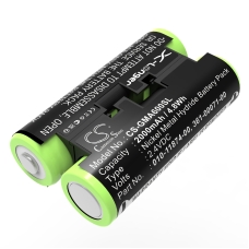 Kompatibilná náhrada batérie za Garmin 010-11874-00,361-00071-00