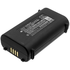 Kompatibilná náhrada batérie za Garmin 010-12456-06,361-00092-00