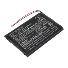 Kompatibilná náhrada batérie za GARMIN 361-00093-00