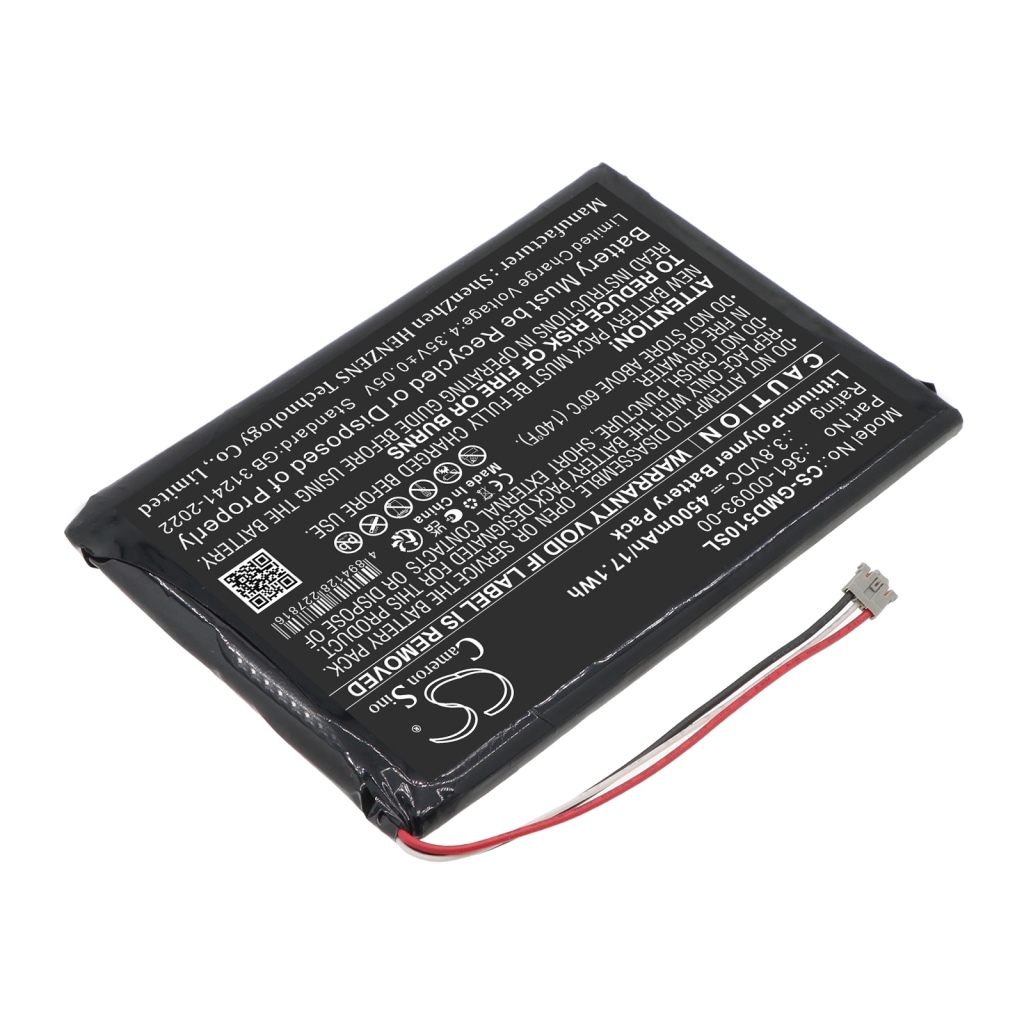 Batéria pre GARMIN GDL 52 Portable SiriusXM/ADS-B Receiver