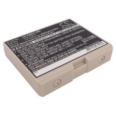 Kompatibilná náhrada batérie za GE 30344030,376-744-9,SCP 913/915/922