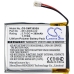 Batérie pre inteligentné hodinky Garmin CS-GMF300SH