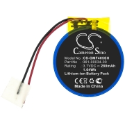 Batéria compatibleWith Garmin