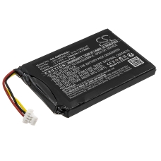 Kompatibilná náhrada batérie za Garmin 010-11864-20,361-00056-13