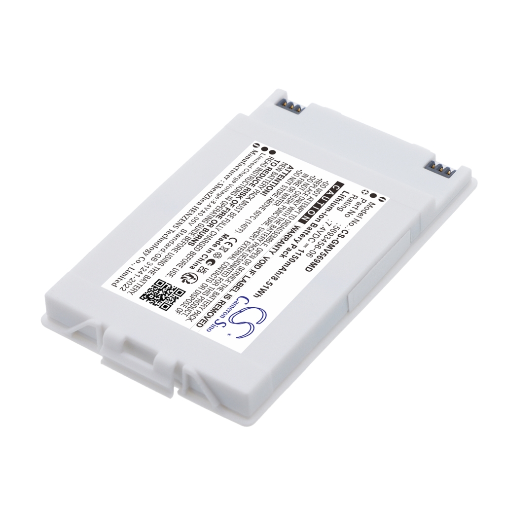 Batéria kompatibilné s GE CS-GMV569MD