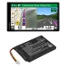 Batéria GPS, navigátora Garmin CS-GMZ550SL