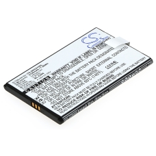 Kompatibilná náhrada batérie za GIONEE BL-C006