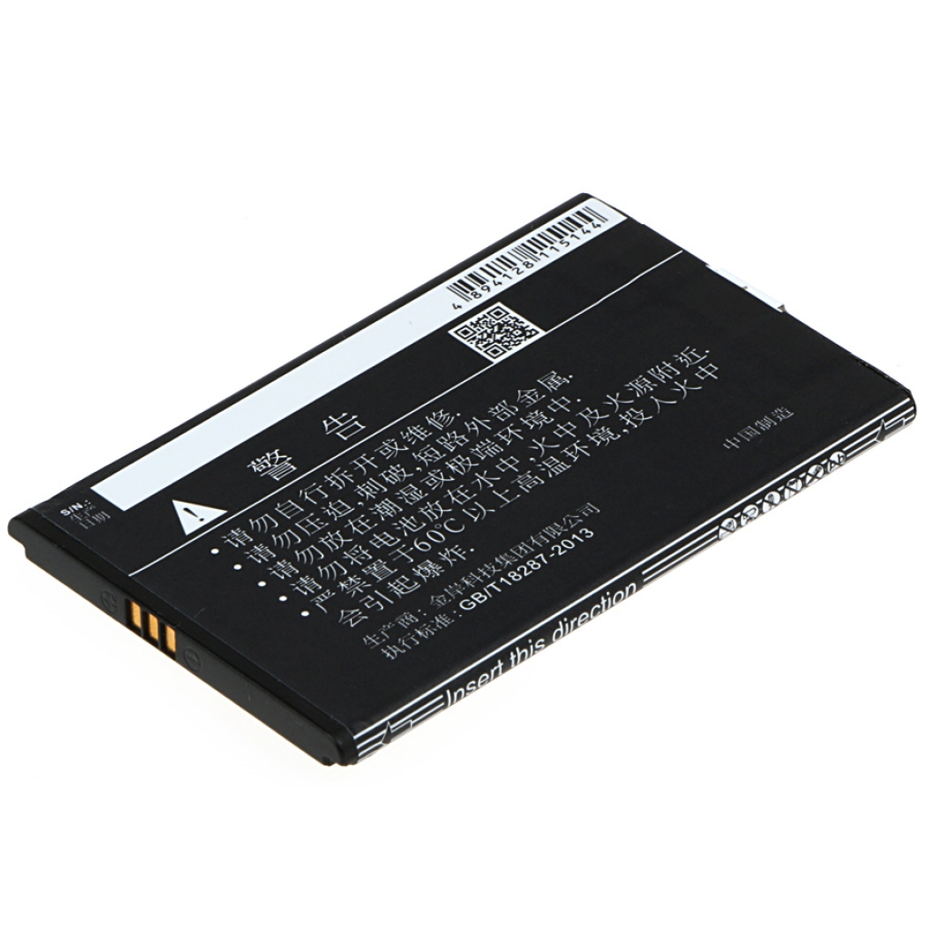Batéria kompatibilné s GIONEE CS-GNC610SL