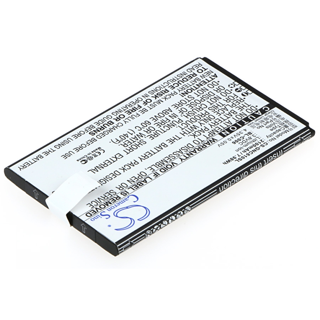 Batéria kompatibilné s GIONEE CS-GNC610SL