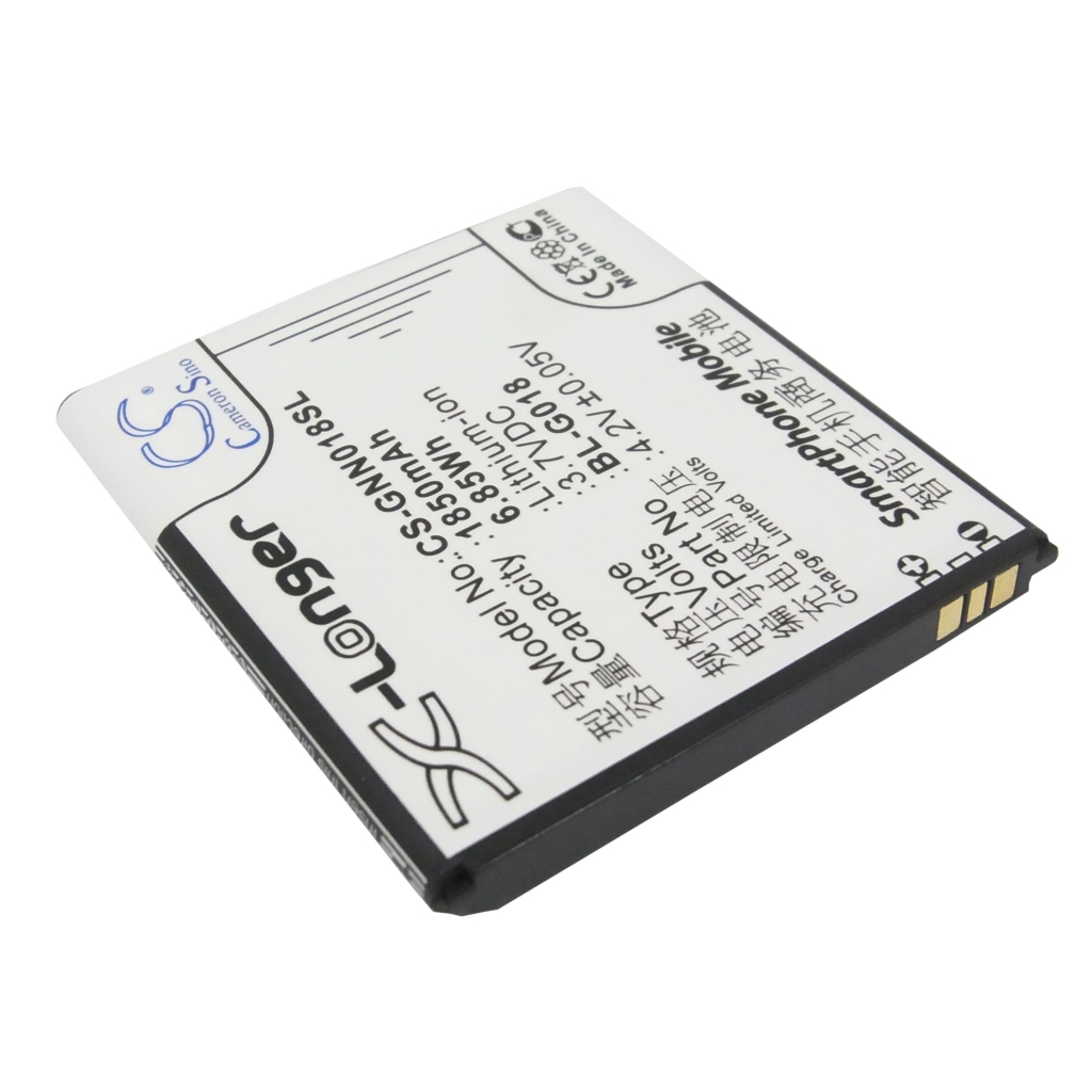 Batéria kompatibilné s GIONEE Fly Ngm CS-GNN018SL