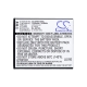 CS-GNN128SL<br />Batérie pre   nahrádza batériu BL-G016A