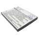 CS-GNN686SL<br />Batérie pre   nahrádza batériu BL-G016